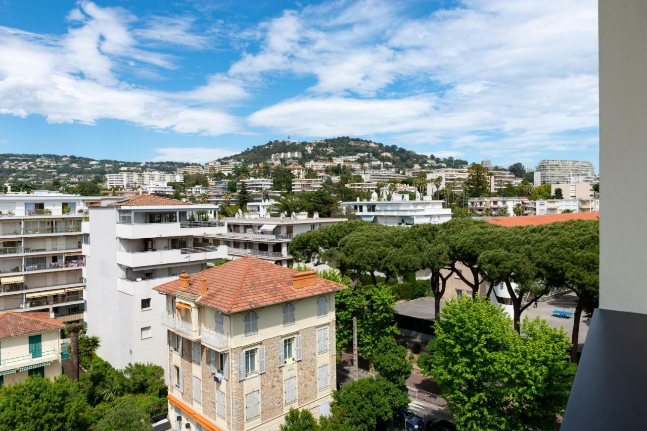 Cannes Apartments Next To La Croisette And Beach By Easybnb Экстерьер фото