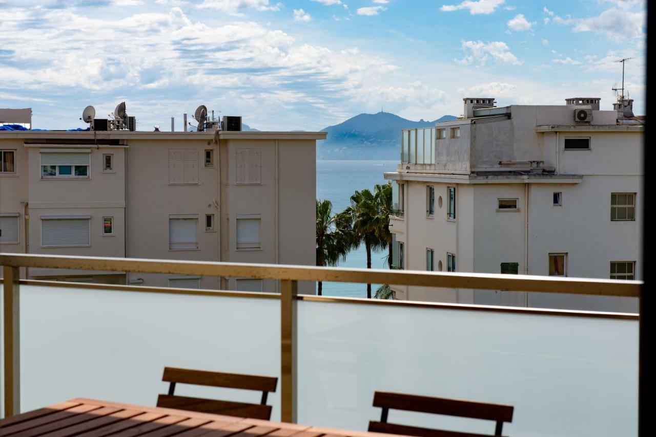 Cannes Apartments Next To La Croisette And Beach By Easybnb Экстерьер фото