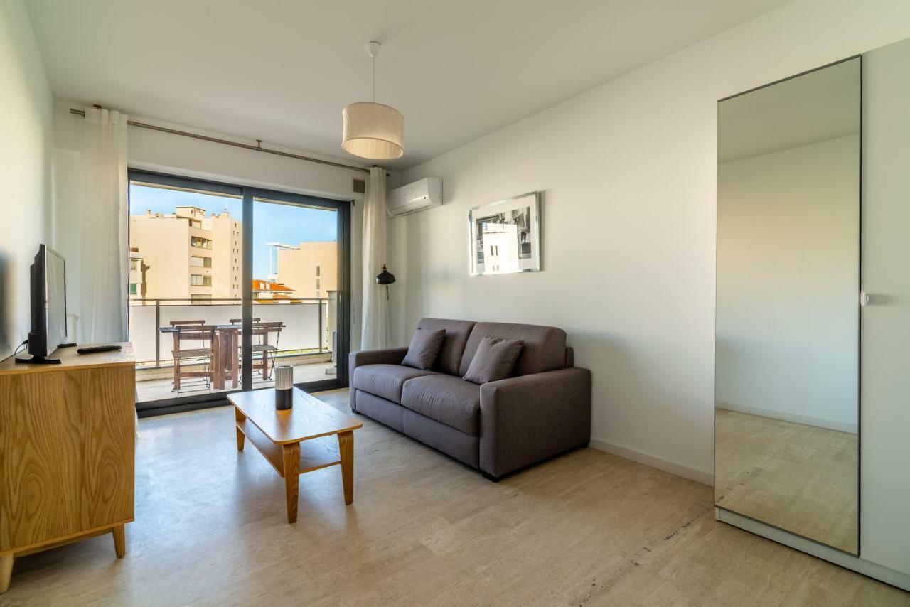 Cannes Apartments Next To La Croisette And Beach By Easybnb Экстерьер фото
