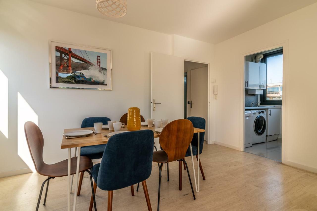 Cannes Apartments Next To La Croisette And Beach By Easybnb Экстерьер фото