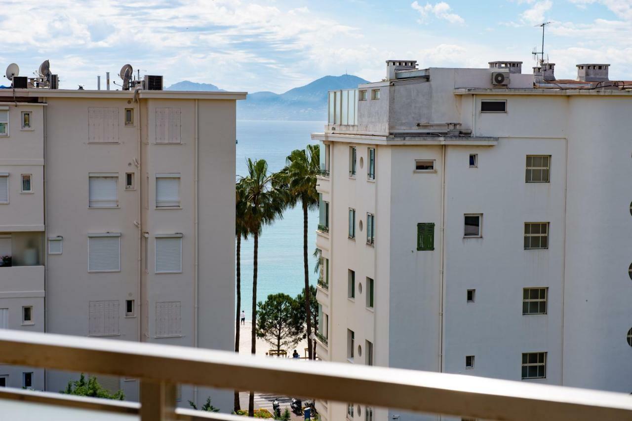 Cannes Apartments Next To La Croisette And Beach By Easybnb Экстерьер фото