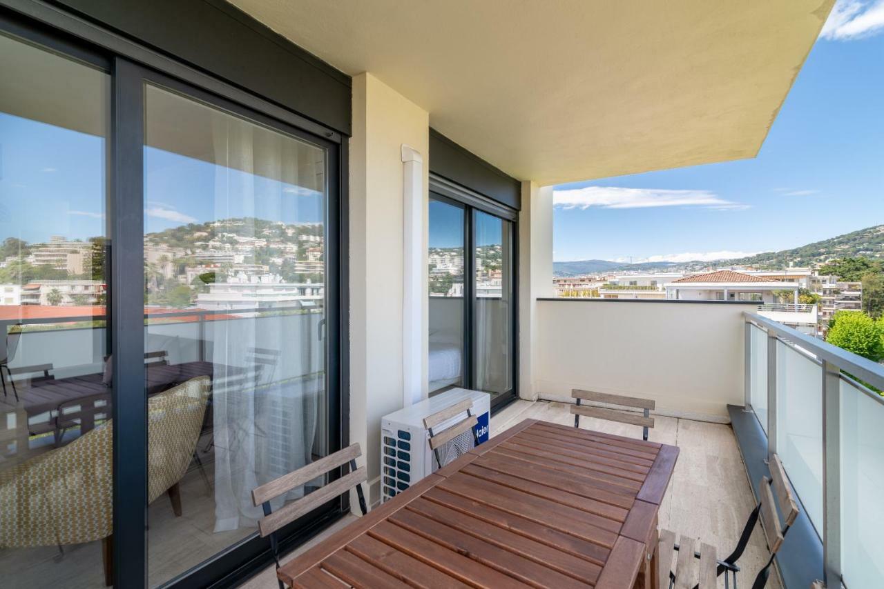 Cannes Apartments Next To La Croisette And Beach By Easybnb Экстерьер фото