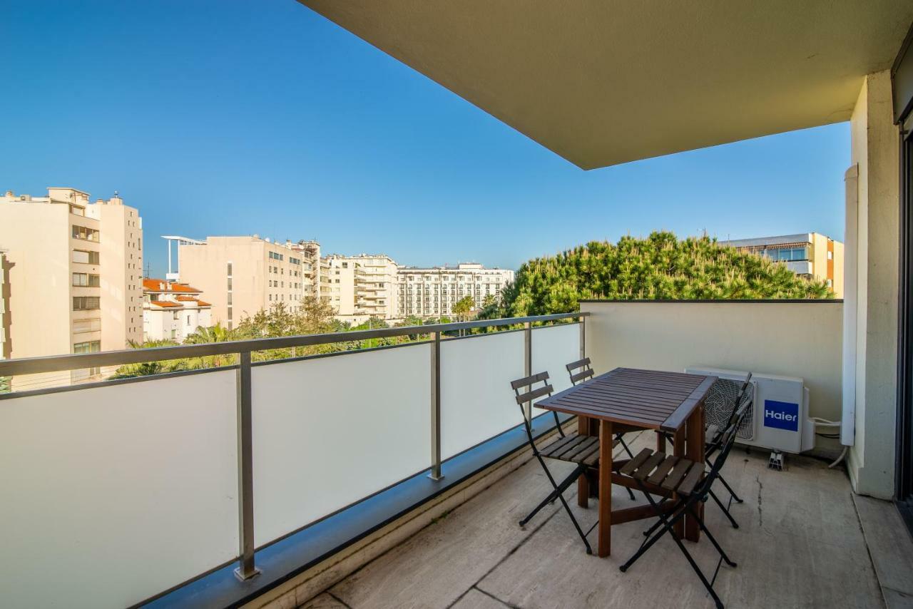 Cannes Apartments Next To La Croisette And Beach By Easybnb Экстерьер фото