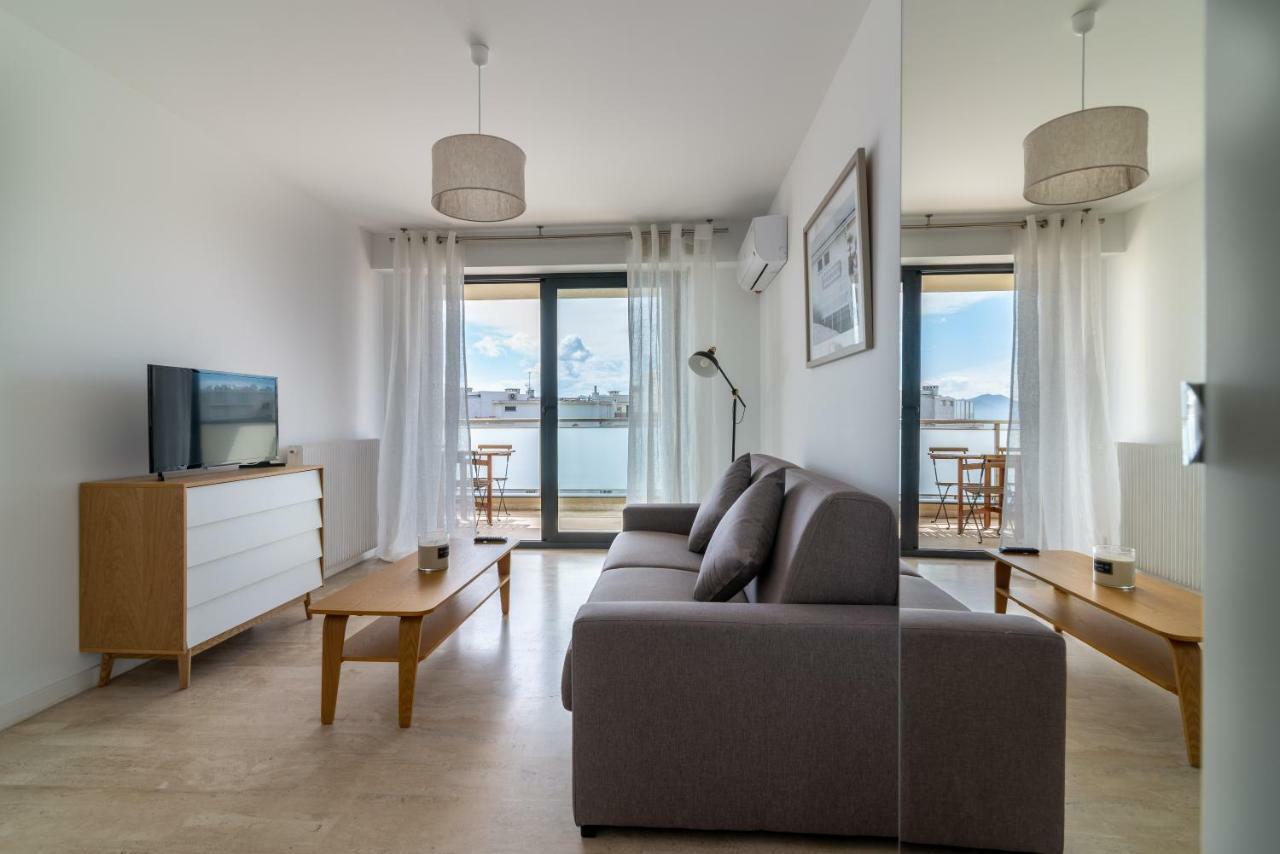 Cannes Apartments Next To La Croisette And Beach By Easybnb Экстерьер фото