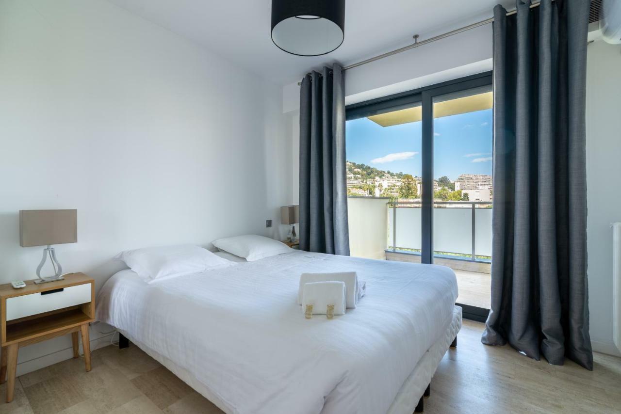 Cannes Apartments Next To La Croisette And Beach By Easybnb Экстерьер фото