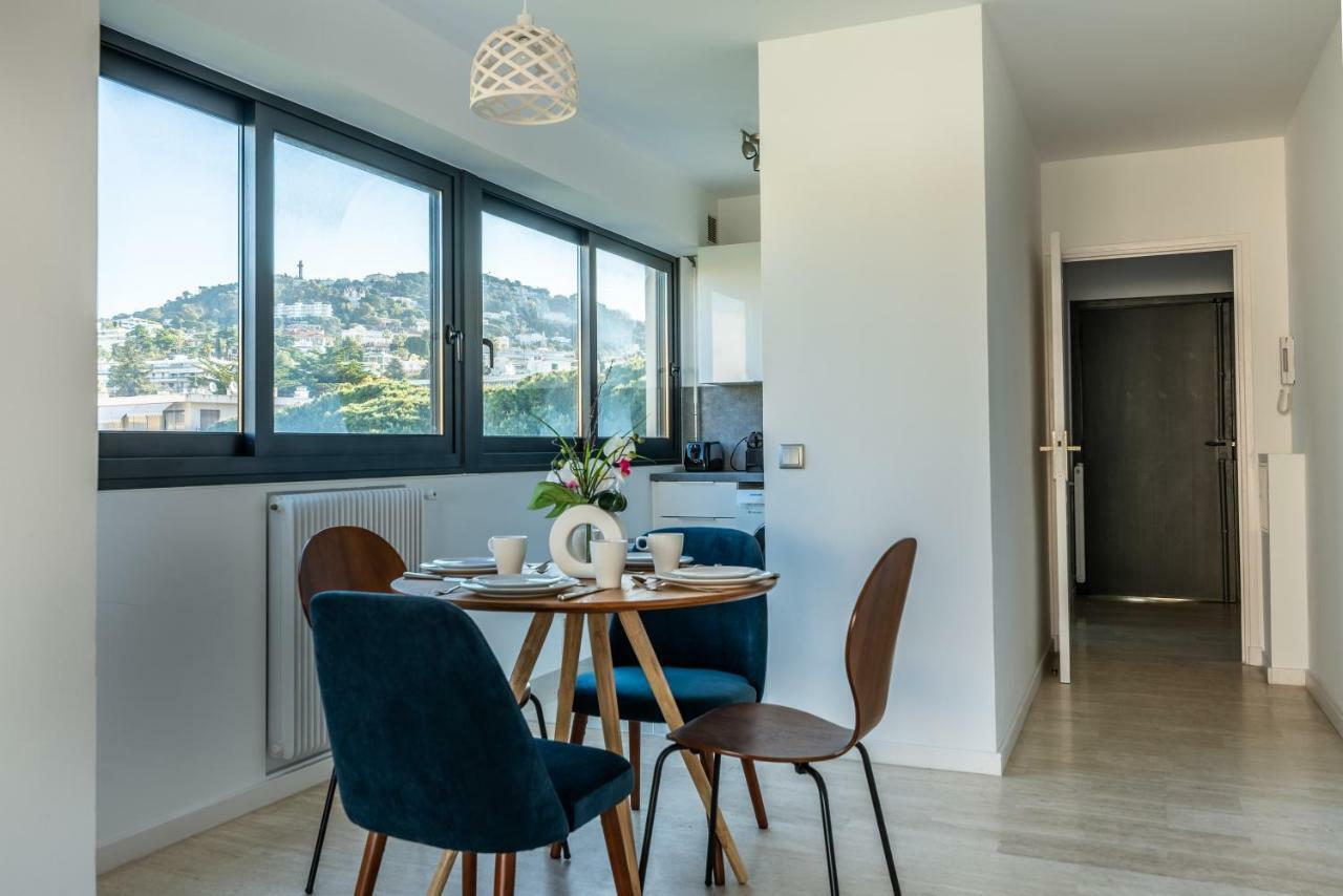 Cannes Apartments Next To La Croisette And Beach By Easybnb Экстерьер фото