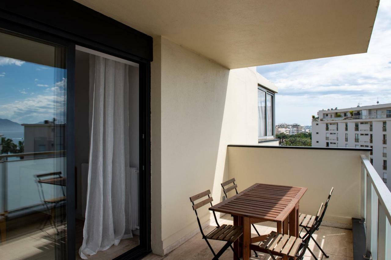 Cannes Apartments Next To La Croisette And Beach By Easybnb Экстерьер фото