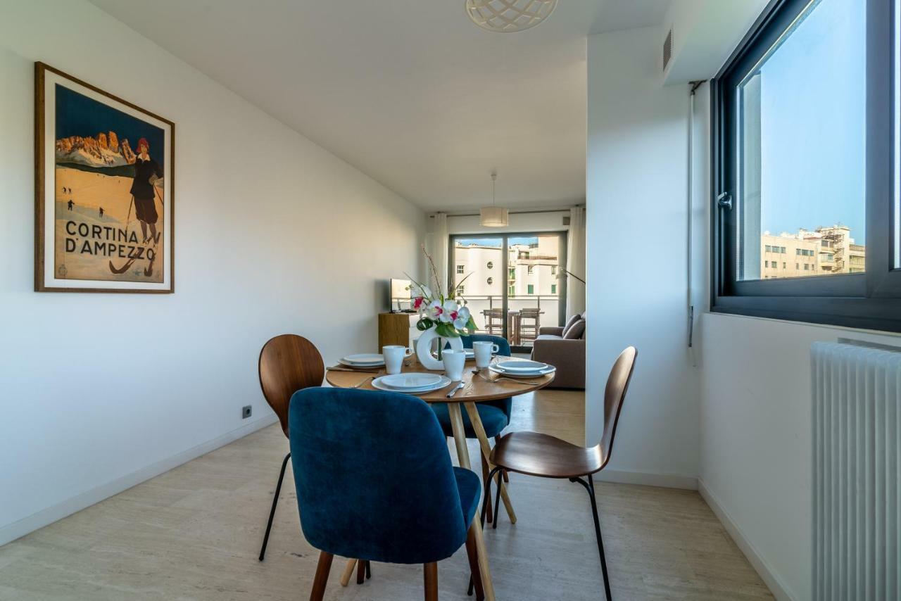 Cannes Apartments Next To La Croisette And Beach By Easybnb Экстерьер фото
