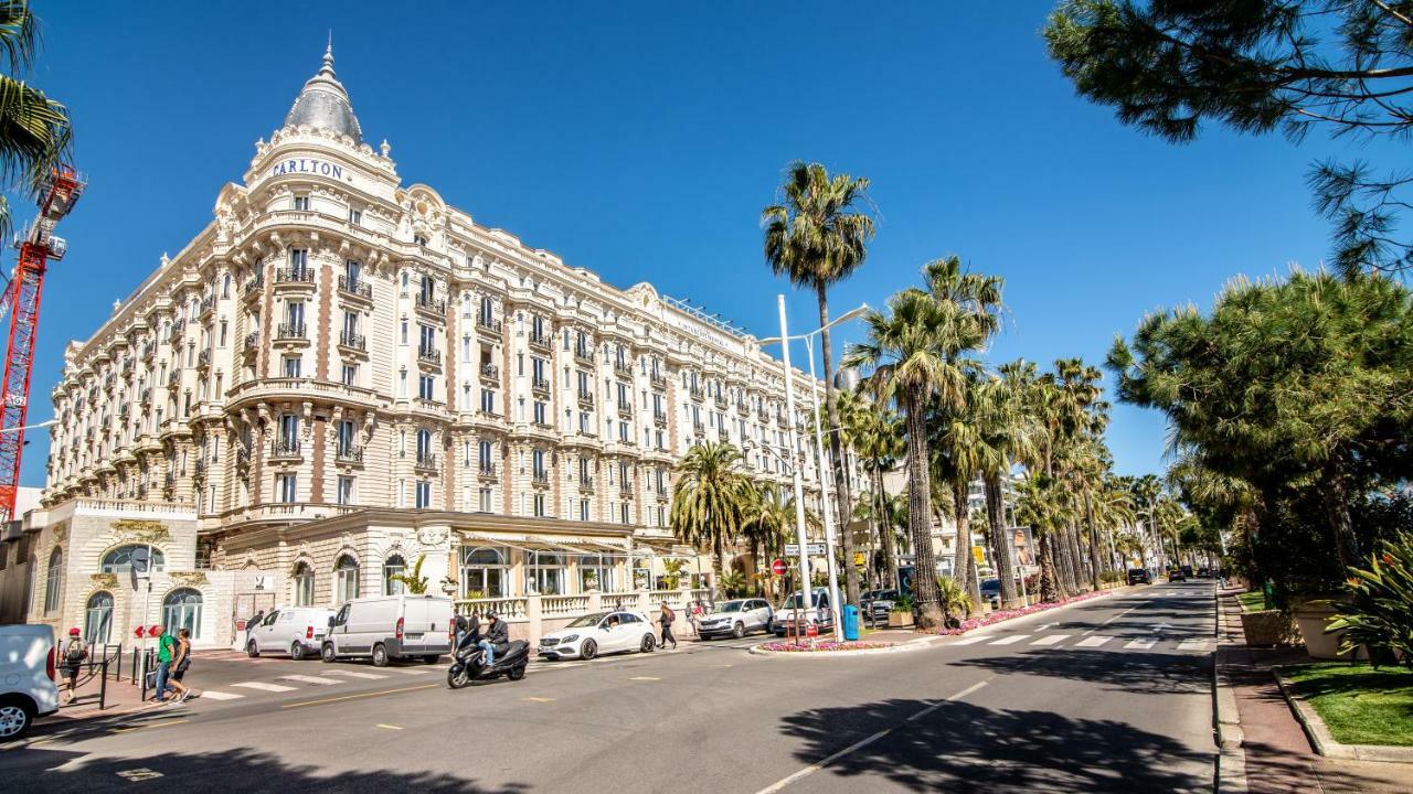 Cannes Apartments Next To La Croisette And Beach By Easybnb Экстерьер фото